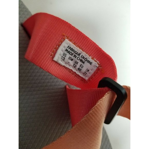 Suicoke Chin2-CAB Sandals Colorblock Mens Size 13 46